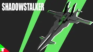 ROBLOX- Plane Crazy [Alpha] [Tutorial] ShadowStalker (Magnetic Engine)