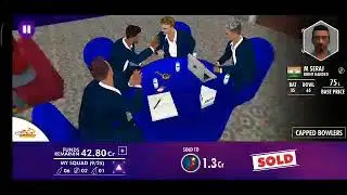 WCC2 IPL 2019 Auction Update Full Gameplay Review World cricket championship aNdroid / IOS