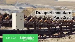 PanelSeT - dulapuri modulare | Schneider Electric