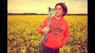 Hot Butter -  Popcorn - (cover by Vladimir Drozdovsky)