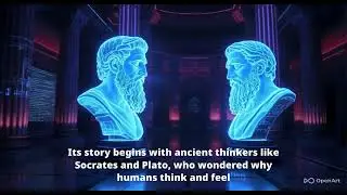 Origins of modern Psychology - Animated psychology explained - Pixar-style educational videos