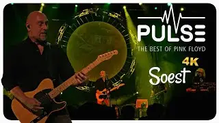 PULSE (PINK FLOYD Tribute) - Live in Soest, Stadthalle / 29.03.2025 (Oliver Hartmann) - 4K