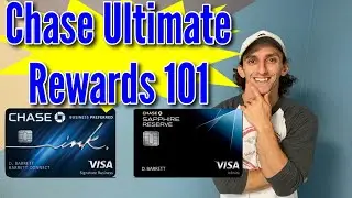 Chase Ultimate Rewards 101 | Guide To Chase Ultimate Reward Points