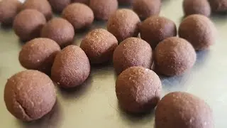 Energy Ball Healthy snack make at home easy recipe in 2 minutes Stop buying store products