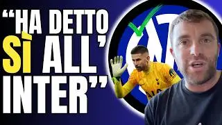 Offerta per l’ADDIO di Luis Henrique e il nuovo Portiere dell’INTER