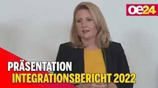 Pr&auml;sentation Integrationsbericht 2022