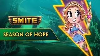 SMITE - 10.3 Update Show: Season of Hope