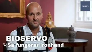 Bioservo - intervju med vd fr&aring;n Erik Pensers Bolagsdag #Sitdown