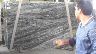 Night Storm granite or  White hurricane granite - www.clickgranite.net - 03 cm lot