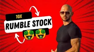 RUMBLE STOCK (CFVI) TO THE MOON!