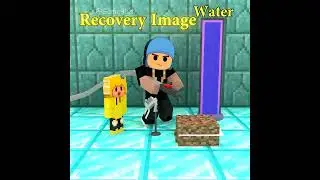 Challenge to Recovery image with Lula, Bea, and Boy Sprunki Nina 😁😄