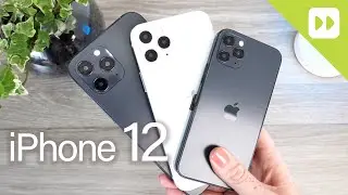 iPhone 12 / Pro / Pro Max: First Look Hands On