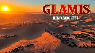 Glamis New Years 2025