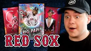 I Built the All-Time Boston Red Sox