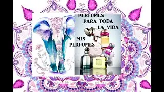TOP PERFUMES PARA TODA LA VIDA ♥ Isa Ramirez - SUB