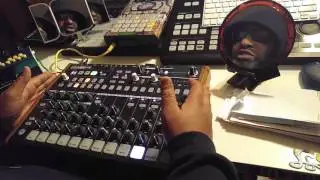 Arturia DrumBrute Sound Review. WORTH EVERY PENNY!!!