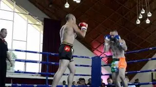 Scott Aitken vs Andrew Chadwick - 16th December