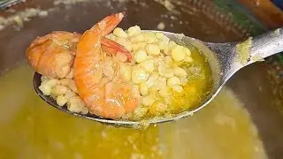 El Terror del Elote Asado lo apodan | Experto en salsas, sazón veracruzano