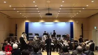 Variations On A Latin Theme -performed by 朱仄ブラスソサエティ