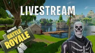 My Longest Stream Yet!!! Unlocking Lil Kev! Squads With Friends!! Fortnite: Battle Royale