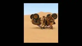 Buggy Car jumanaji movie scene status video I alone song status video #shorts #viral