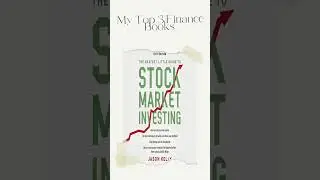 My Top 3 Finance Books in 20 seconds #shorts #finance