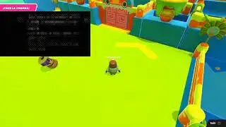 Jugando fall guys especial 50 subs