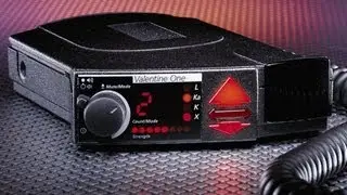 Valentine One Radar Detector Unboxing & Hands On