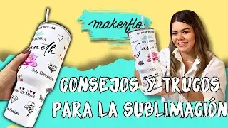 ¡Descubre el Secreto para Sublimar Vasos de 40 oz!
