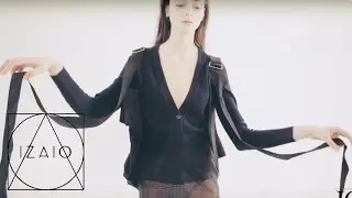 AVA DAHLEM x IO DONNA MAGAZINE x IZAIO