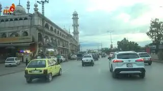 Experience Peshawar's Beauty From Behind The Wheel #mediaart5