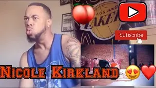 Jaquess ( Feat. Trey Songz) - &ldquo;Inside&rdquo; | Nicole Kirkland Choreography | Reaction