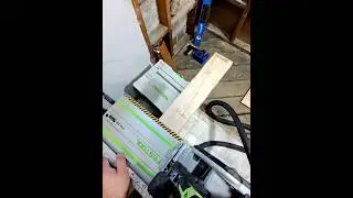 Festool circular saw vs everything else? No competition #diy #tools  #homeimprovement #shorts