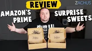 Amazon Prime Surprise Sweets Peek Inside and Review