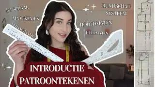 Introductie Patroontekenen