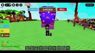 Grow a garden New Year's Egg (GAG)