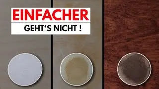 &Ouml;len oder beizen so einfach und sauber wie noch nie