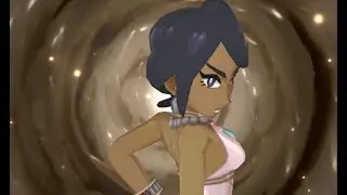 [Rus] Летсплей Pok&eacute;mon Ultra Moon. #13 (Кахуна Оливия)