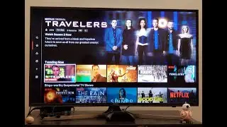 ASMR Netflix Tour 📺 Browsing My Queue 📽️