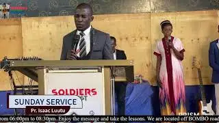 CONSECRATION SUNDAYSERVICE ~ 7/12/2025