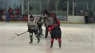 Windsor and Slough Knights v Coventry Spitfires - 08/11/2025 (Second Period).