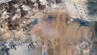 Beijing Shaking! The Biggest Earthquake of the Year Strikes China!