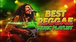 ☀️ Nonstop Reggae Cool Live &ndash; Bob Marley, Lucky Dube & Classic Mix