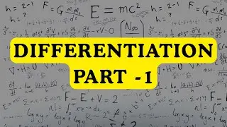 Solving Differentiation |Easy Step by Step | Basic Concept of Derivatives | Winstitute