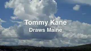 Tommy Kane Draws Maine