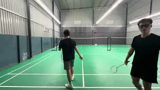 [Badminton single] 19-01-2026 Tuan vs An set 2