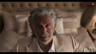 Watch #MilindSoman embrace the Pristine Life & Show us how to Live Like Lords | Pristine Developers