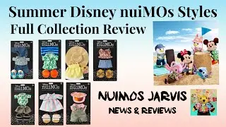 nuiMOs Fashion Collection #3 May 2021 Full Review