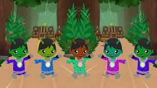 TAG WITH RYAN ALL ROCK GREEN RYGLORB RYAN SUPERSPEED WALL FALLS DOWN SUPERSPEED GAMEPLAY