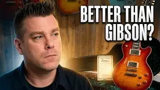 They're Telling Me This Eastman Is Comparable To a $5000 Gibson?? Well, IS IT??